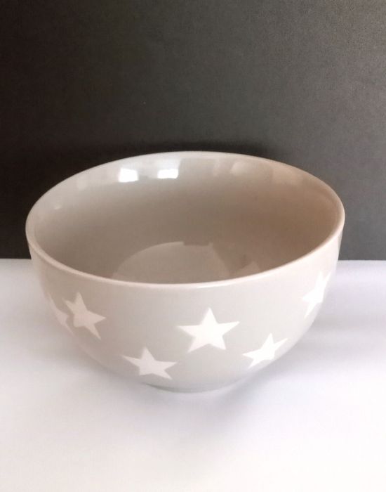 Miseczka w gwiazdki