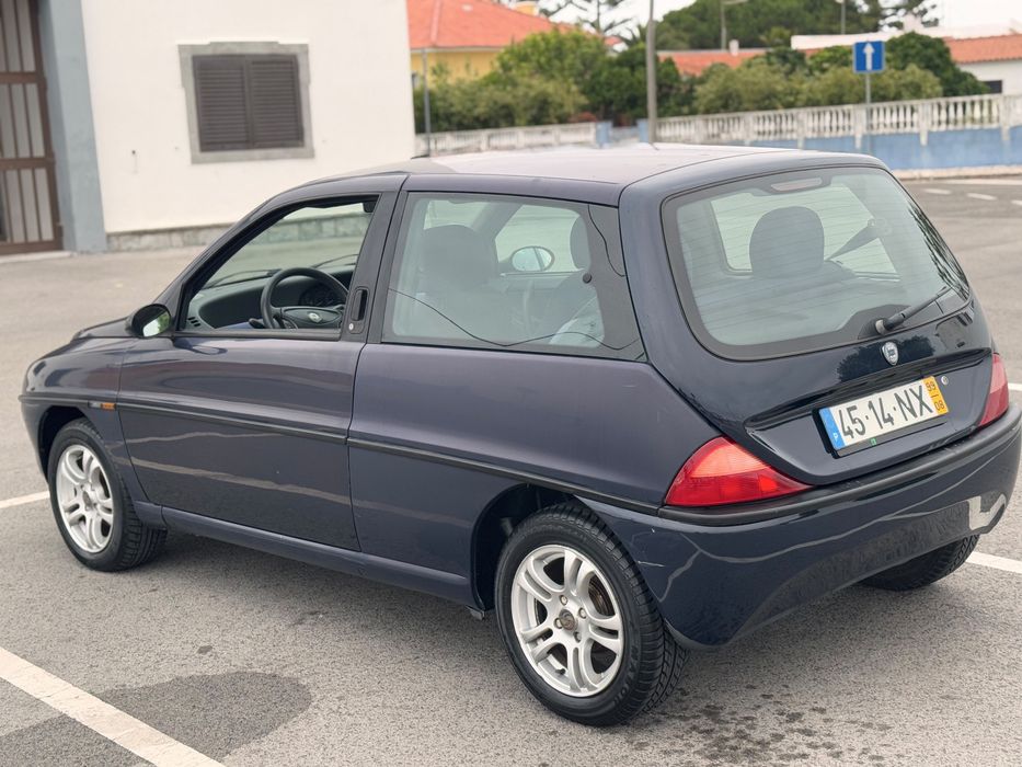 Lancia Y 1.2 (ler descrição)