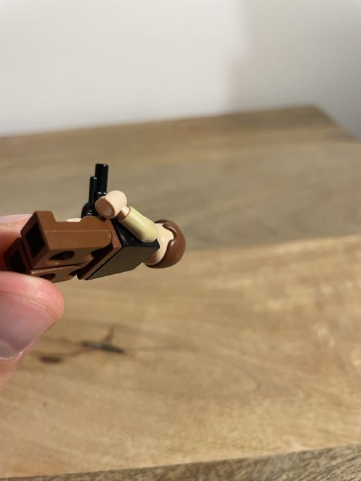 Lego Figurka Han Solo sw0179