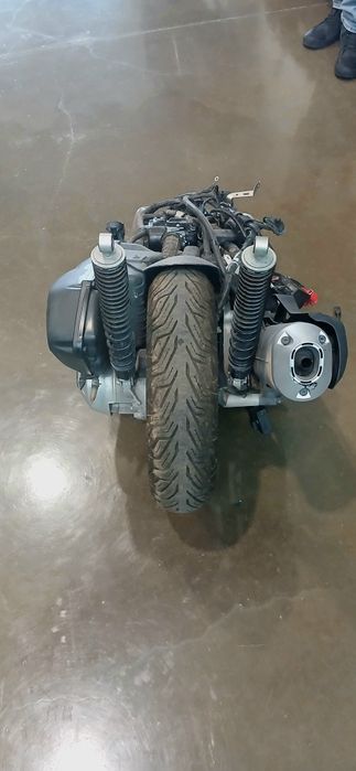 Conjunto Motor Honda Pcx 2023 + Outras Peças