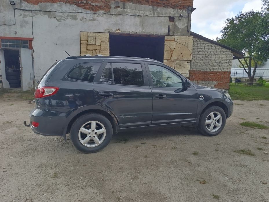 АКПП Коробка автомат Hyundai Santa fe 2 на  D4EB Хюндай Санта фе 2