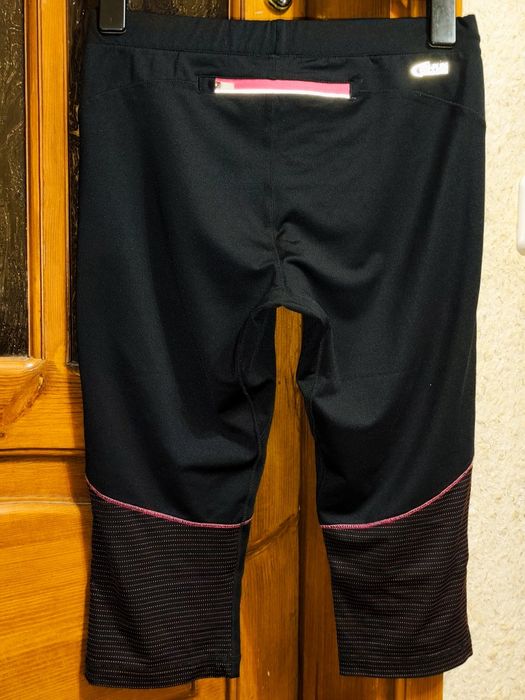 шорты/капри для спорта размер L-XL