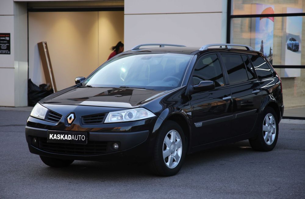 Renault Megane 2006