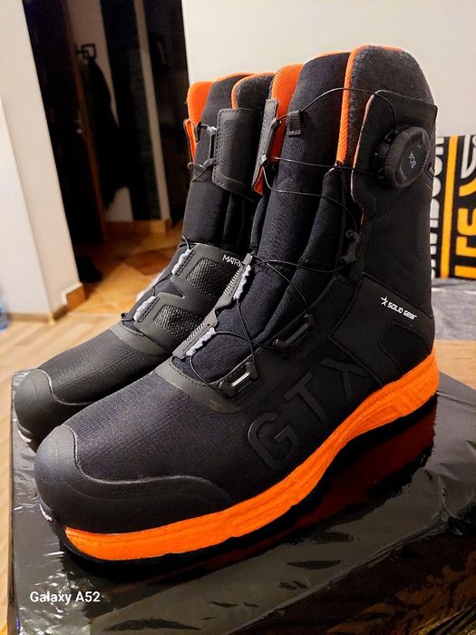 Buty robocze solid gear