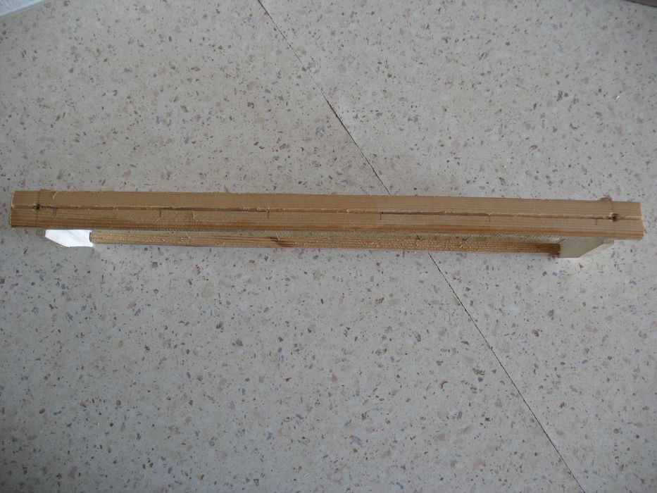 Ramka Apipol 1/2 Langstroth 1/2