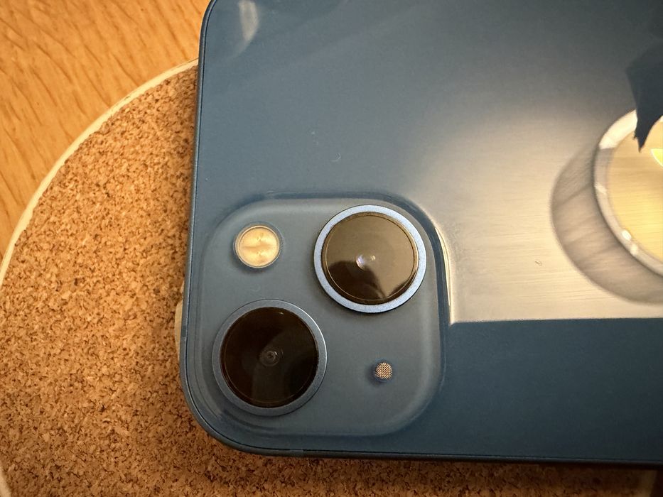 Iphone 13  niebieski 128 GB stan idealny