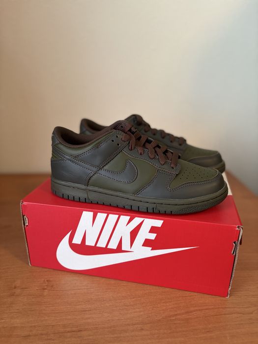 Новые ОРИГИНАЛ оригінал кроссовки кросівки Nike найк Dunk Low