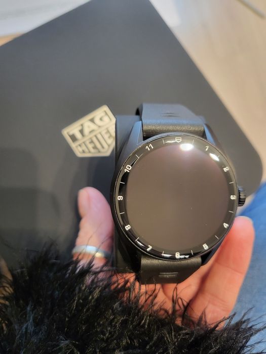 Zegarek TAG Heuer Connected!