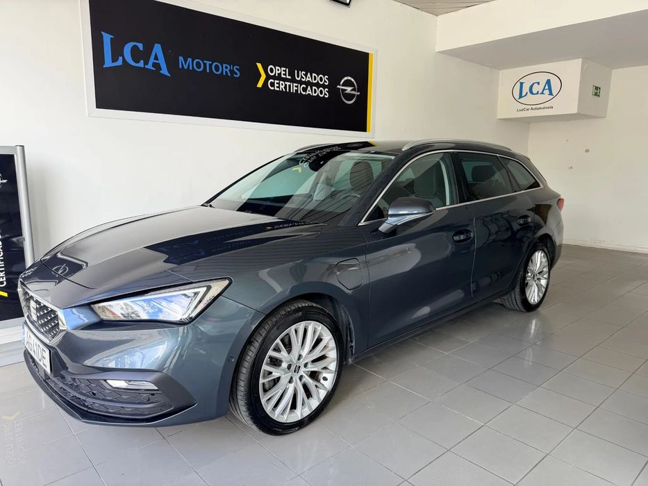 SEAT Leon ST 1.4 e-Hybrid Xcellence DSG