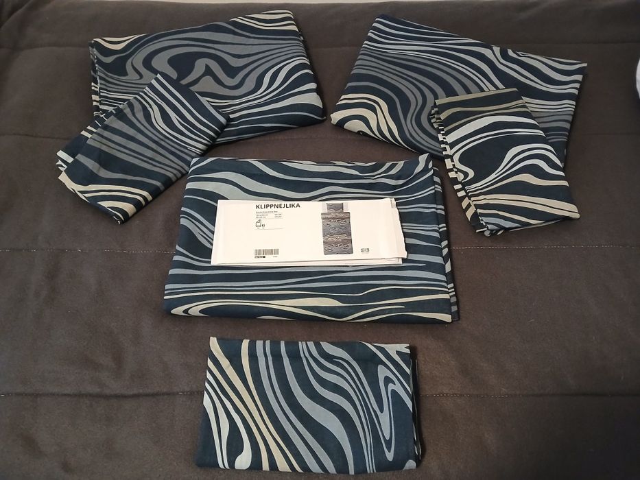 Capacde edredon do ikea 150/200