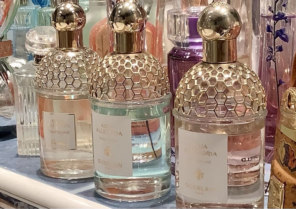 Guerlain Aqua Allegoria Rosa Verde, edt 125 ml, nowość  2025