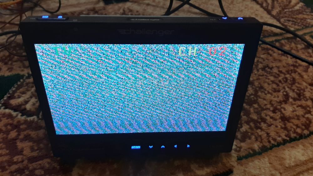 Виїзний монітор екран для автомобілів Challenger ch-2100