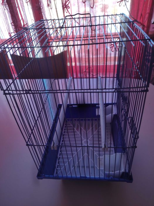 Gaiola de pássaros