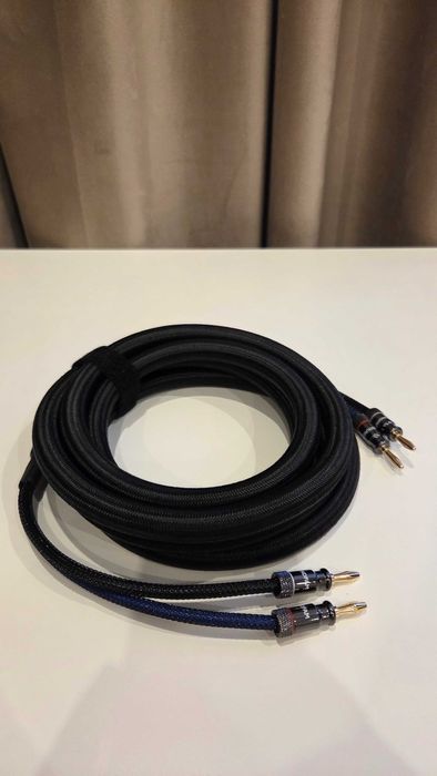 Kable głośnikowe– 2 sztuki