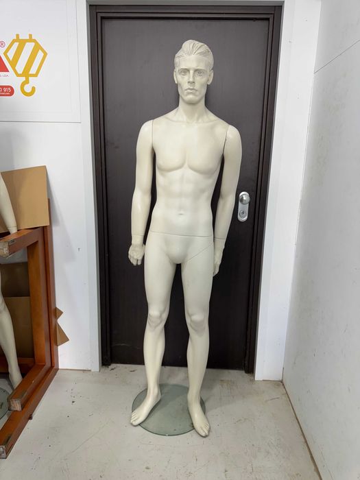 Manequins Homem e Senhora TOMANE - Eurodisplay