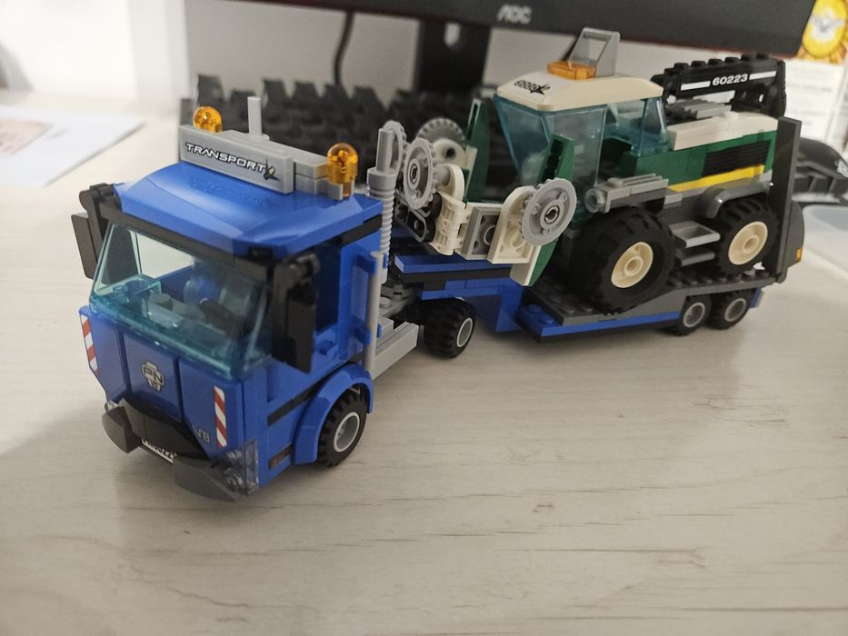 Klocki lego 6 zestawów CENY W OPISIE