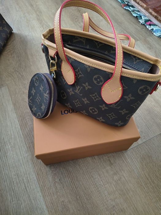 Louis Vuitton - mala