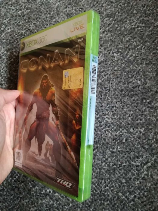 Conan / Xbox 360 / Premierowa / Nowa