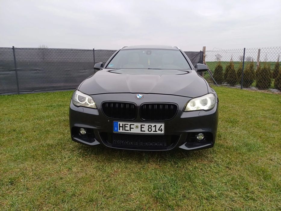 BMW Seria 5 Zadbana z Niemiec