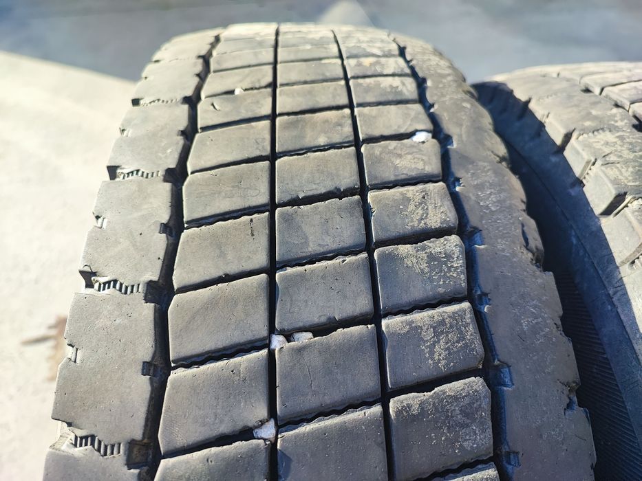 opony Continental Conti Hybrid  LD3  205/75 R17.5