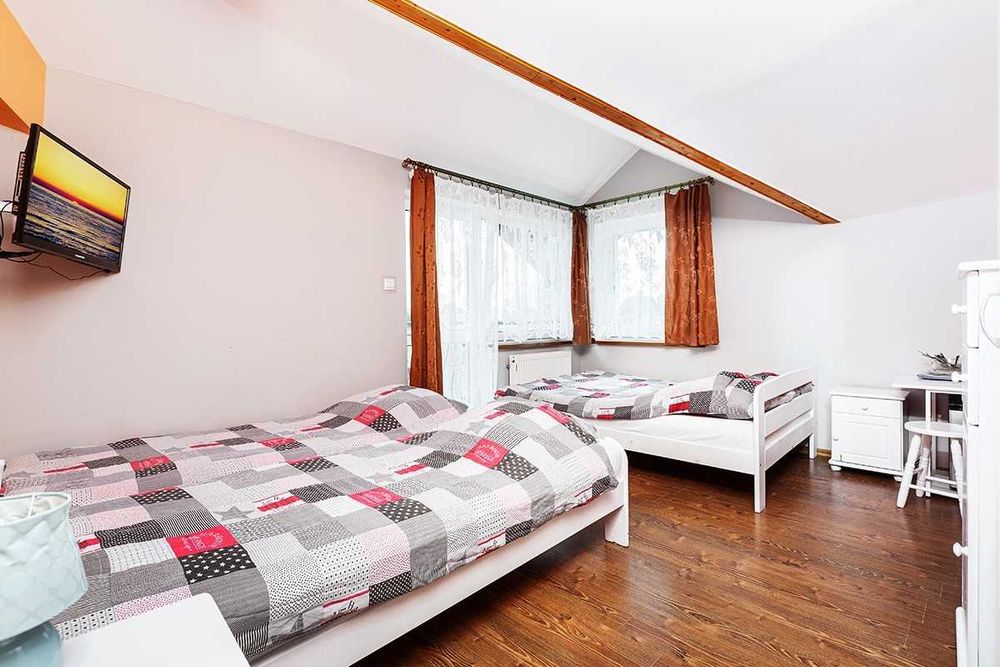 Pokoje i domki do wynajęcia