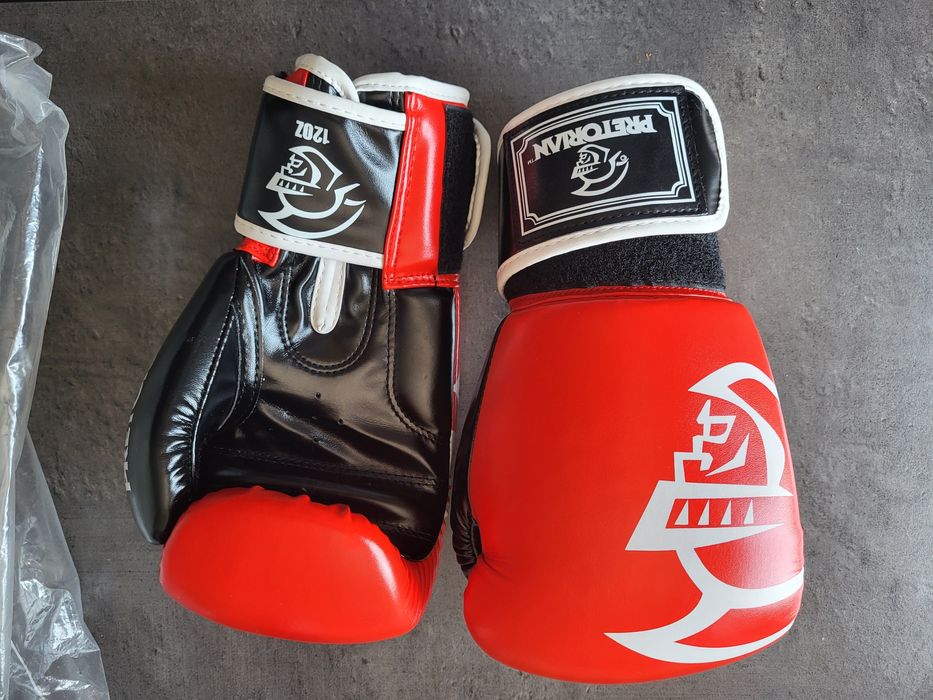 Luvas de Muay Thai Pretorian