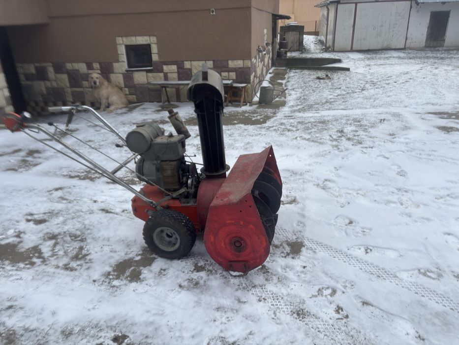 Odśnieżarka  Spalinowa