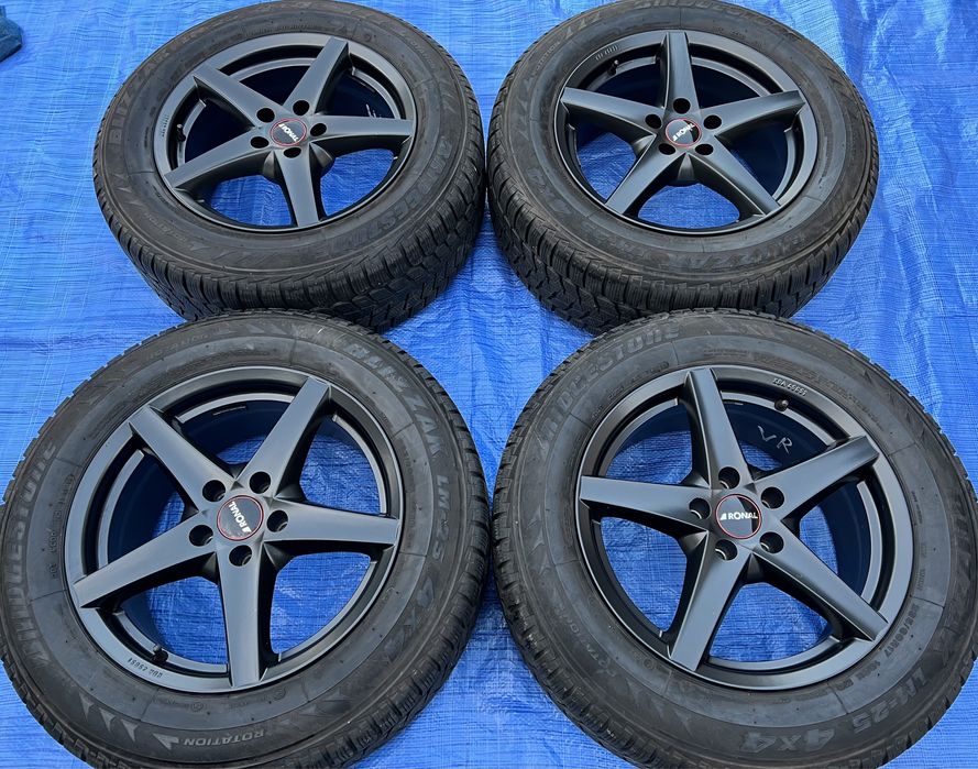 Диски R17 5.112 Vito Viano E 211 S-Class ML GLK Audi VW Tiguan