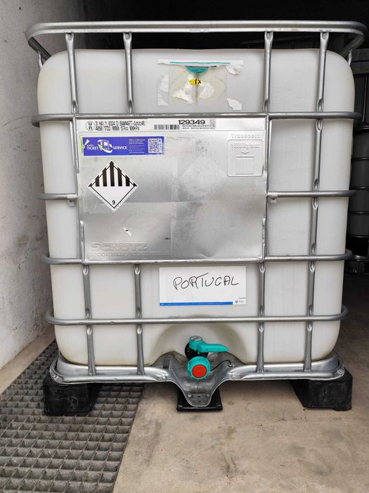 Contentores IBCS  1000 litros- Em muito bom estado