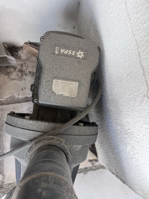 Bomba para piscina - ESPA Silen 50M / NOX 50M (½ CV, 230 V)