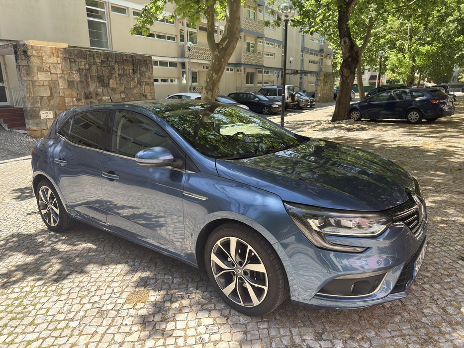 Renault Megane IV 1.6 Bose Edition