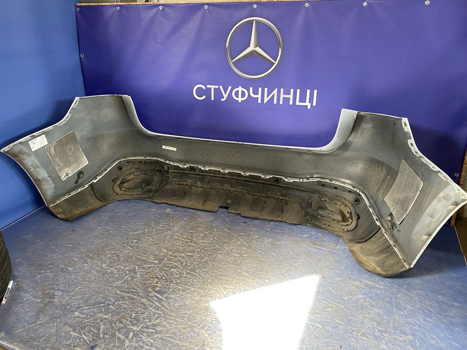 Задній бампер Мерседес Mercedes-Benz GLS 167 AMG