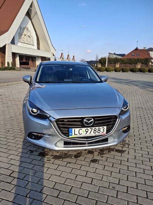 Sprzedam mazda 3