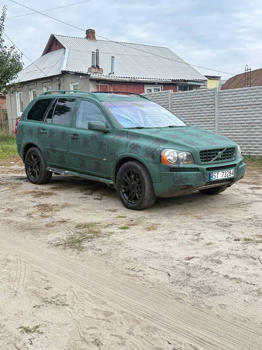 Продам авто VOLVO  хс90 Срочно!!!