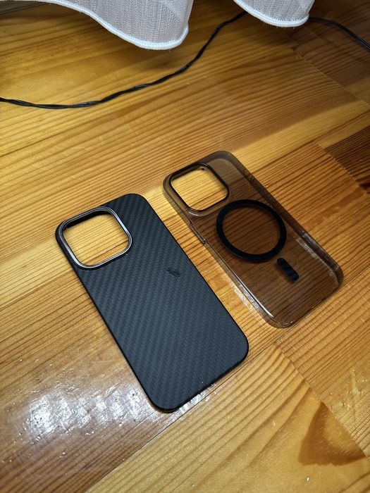 Carbon case Iphone 14 pro
