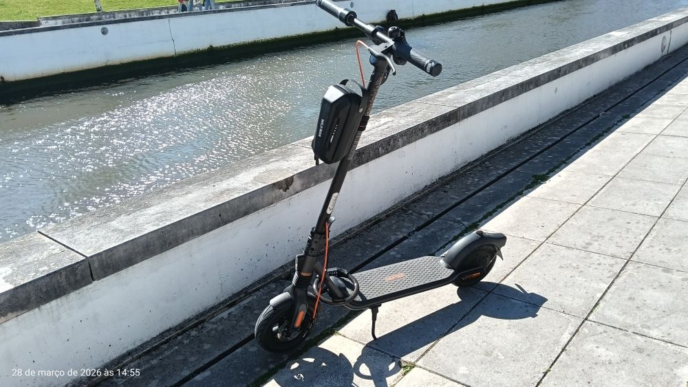 Segway Ninebot kickscooter F2 PRO