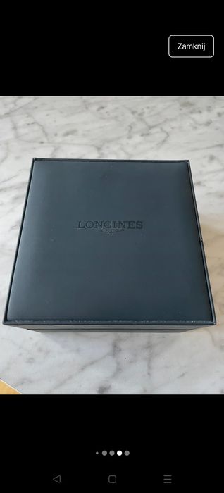 Zegarek Longines Hydroconquest 39mm