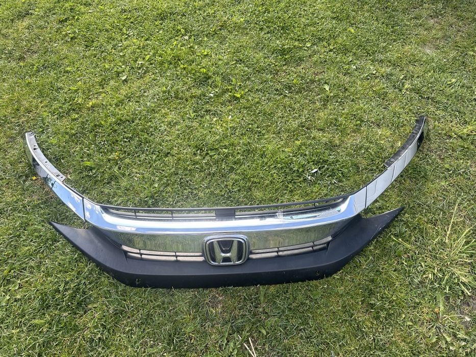 Osłona grilla zderzak Honda Civic