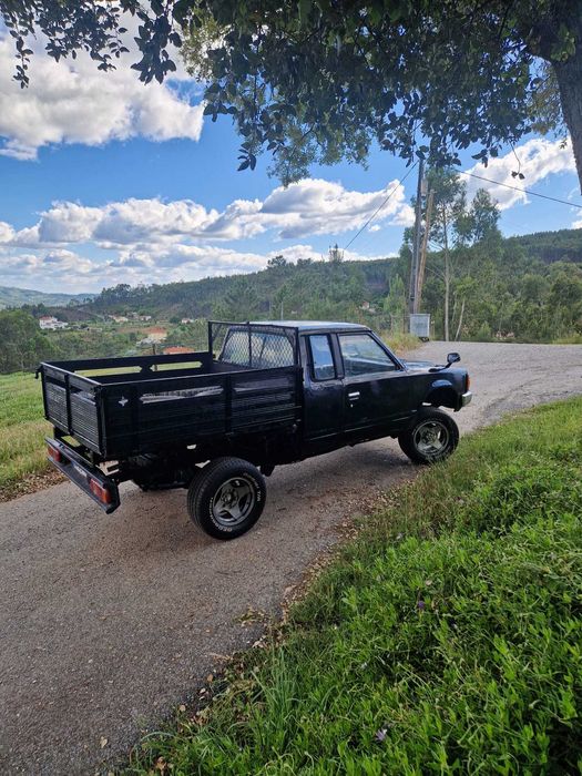 Datsun 720 4x4 King cab