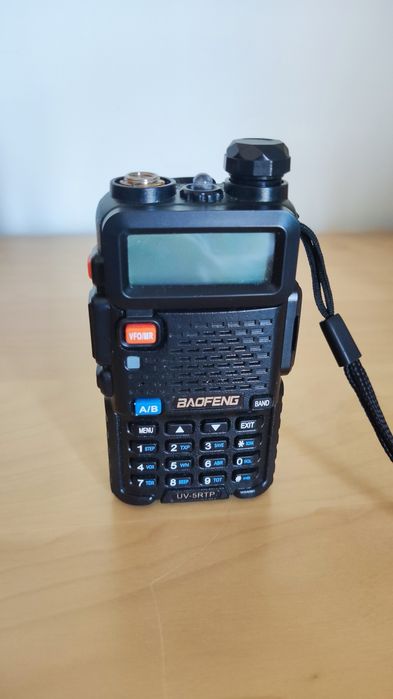 Rádio Baofeng UV-5RTP 8w