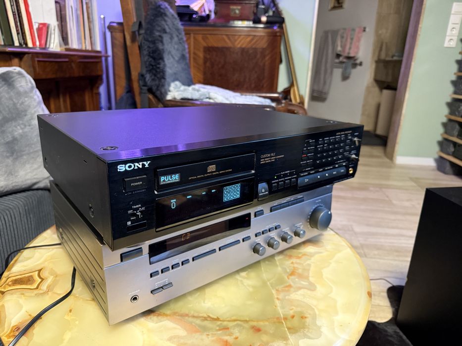 Sony CDP 997 CD player