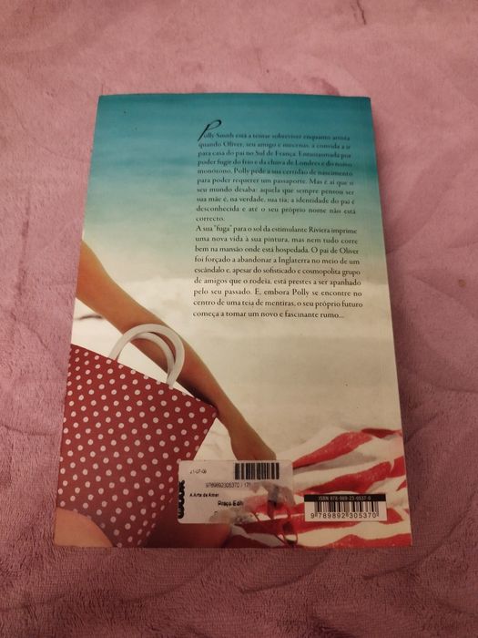 livro A Arte de Amar