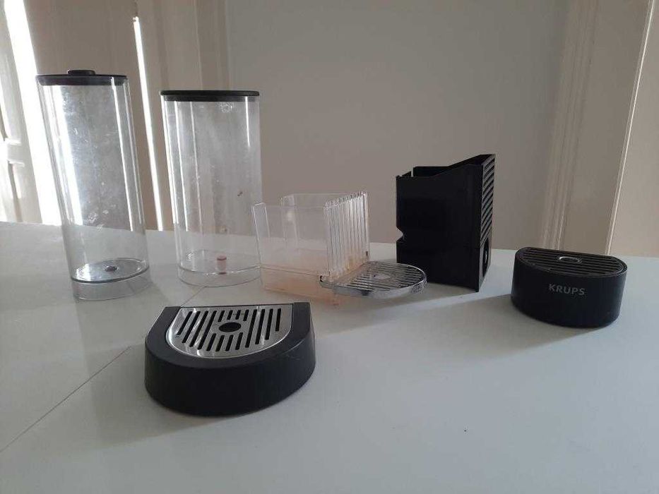 Acessórios máquinas Nespresso