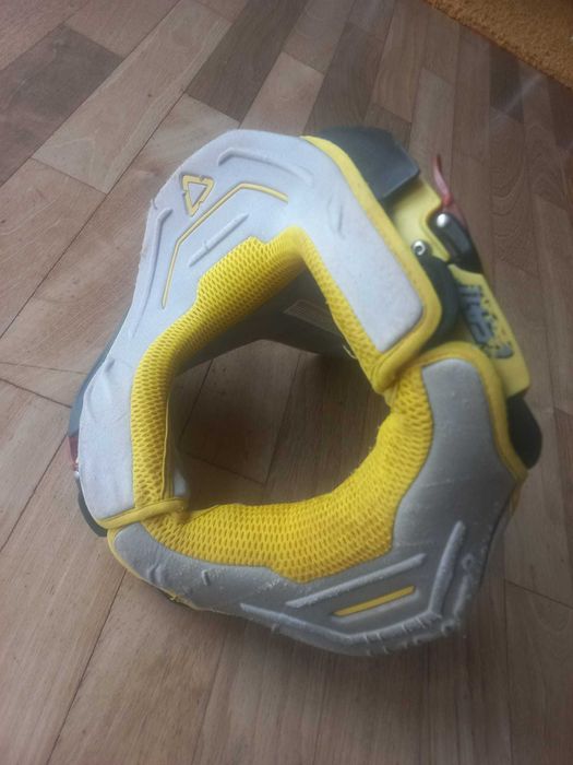 Proteções Motocross LEATT junior