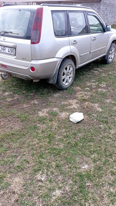 Ніссан  X-TREIL 2006