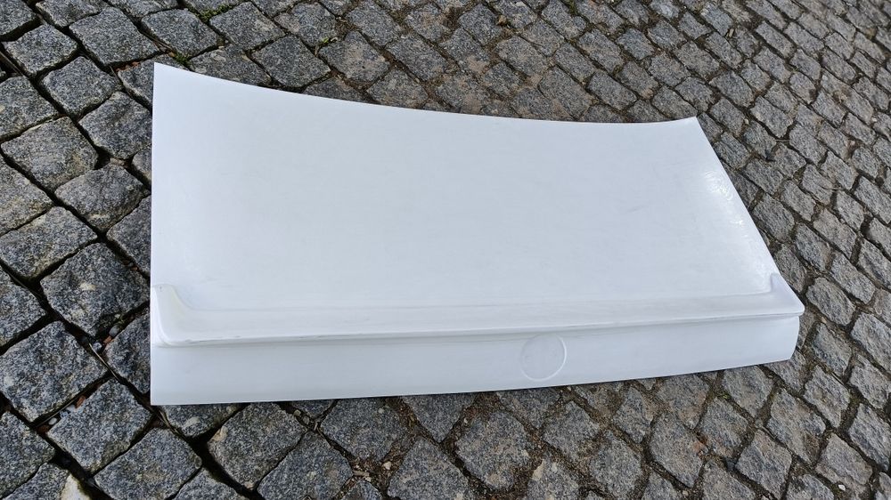 Mala BMW e21 fibra de vidro
