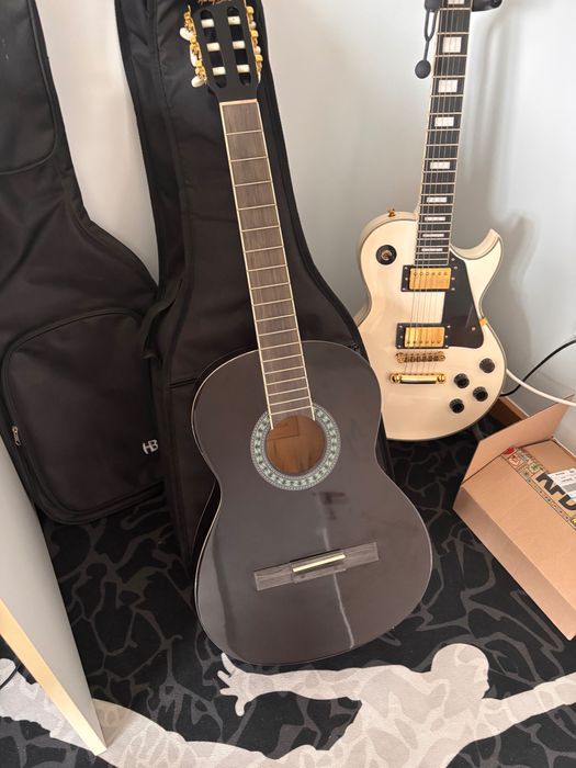 Gitara akustyczna harley benton