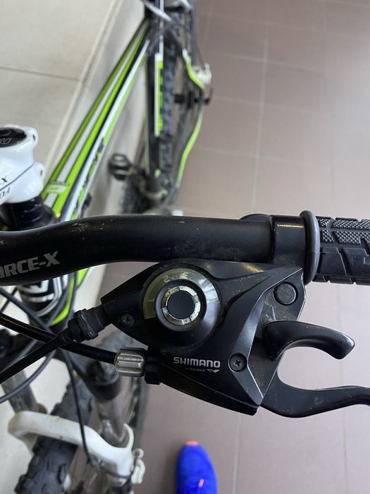 bicicleta de montanha Qüer CXR