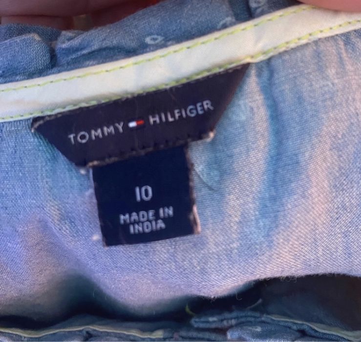 Vestido Tommy Hilfiger