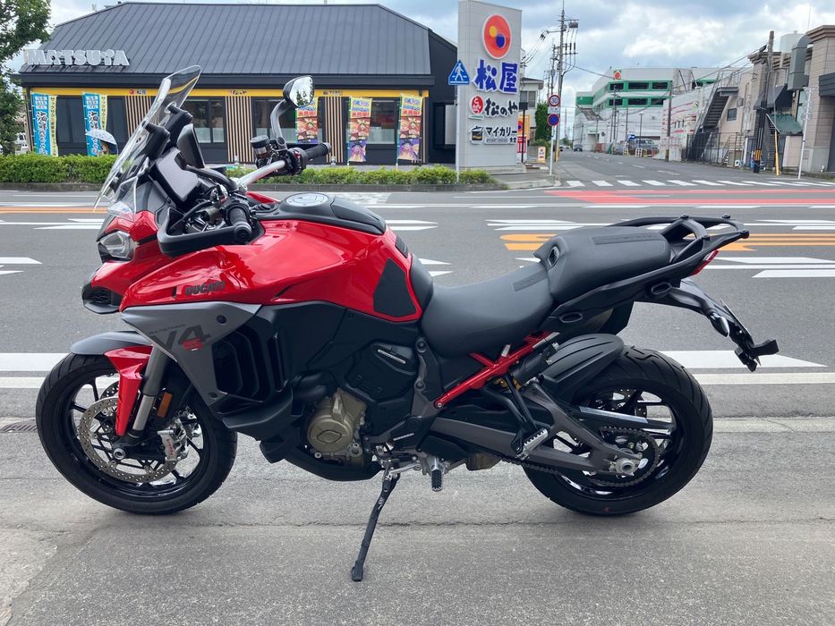 Ducati Multistrada
